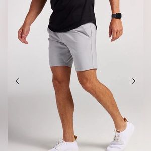 BYLT Everyday Short - Storm Grey (Size 40)